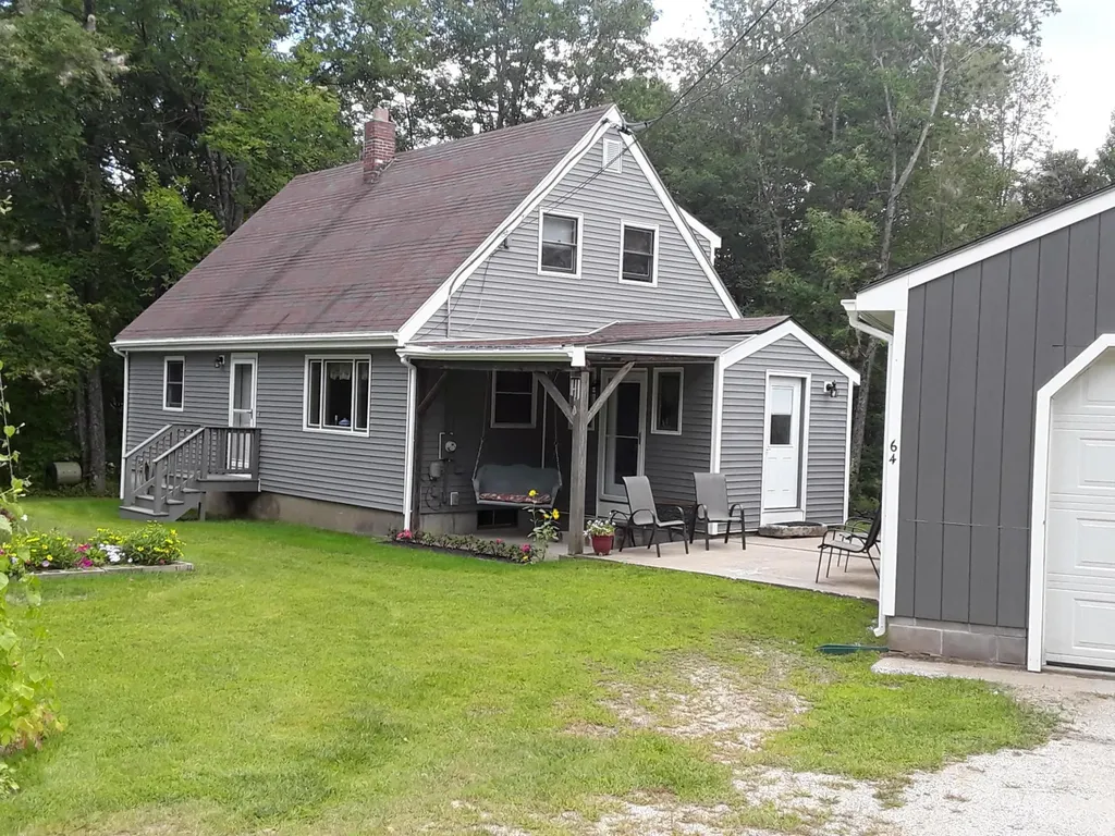 64 Christian Hill Road Limington ME 04049