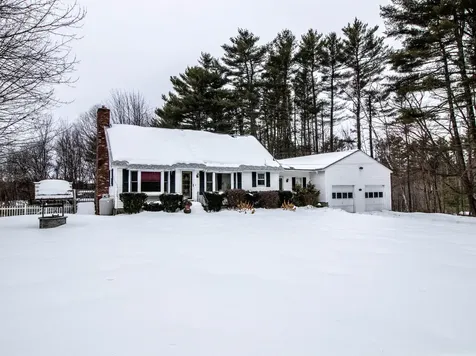 448 Gore Road Alfred ME 04002
