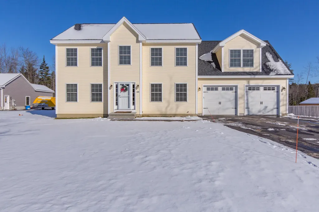 120 Ichabod Lane Extension Gorham ME 04038