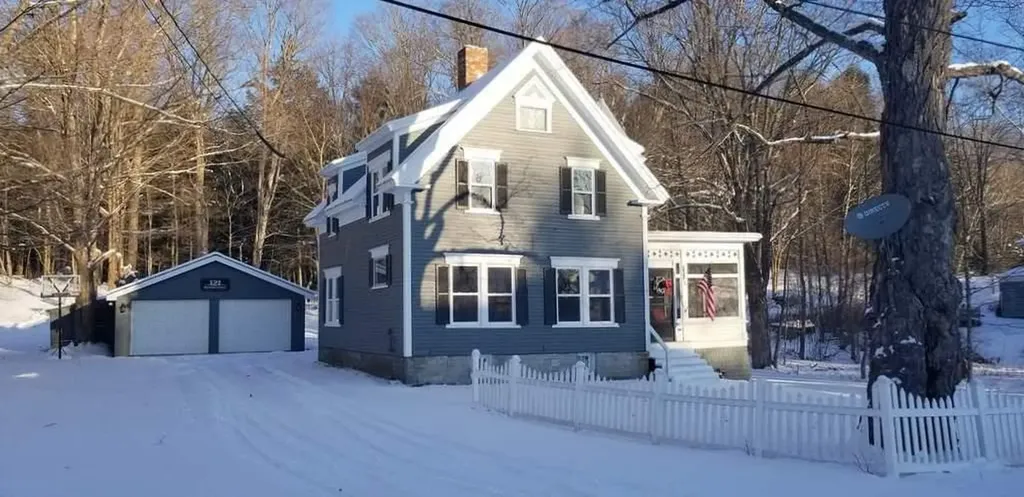 121 Orchard Street Farmington ME 04938