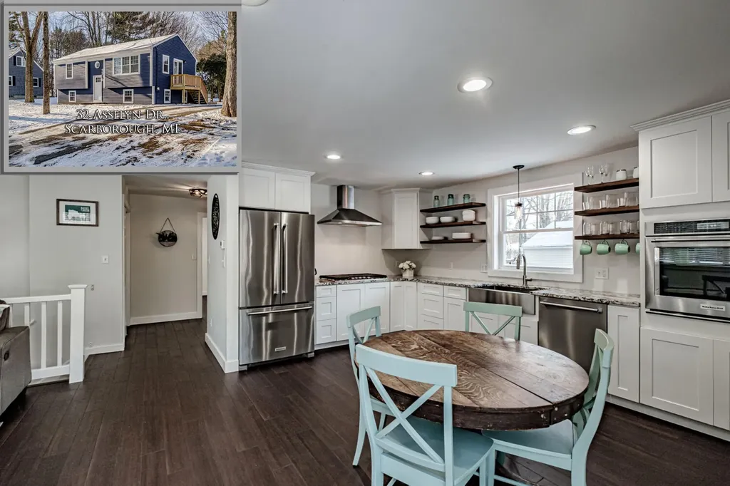 32 Asselyn Drive Scarborough ME 04074