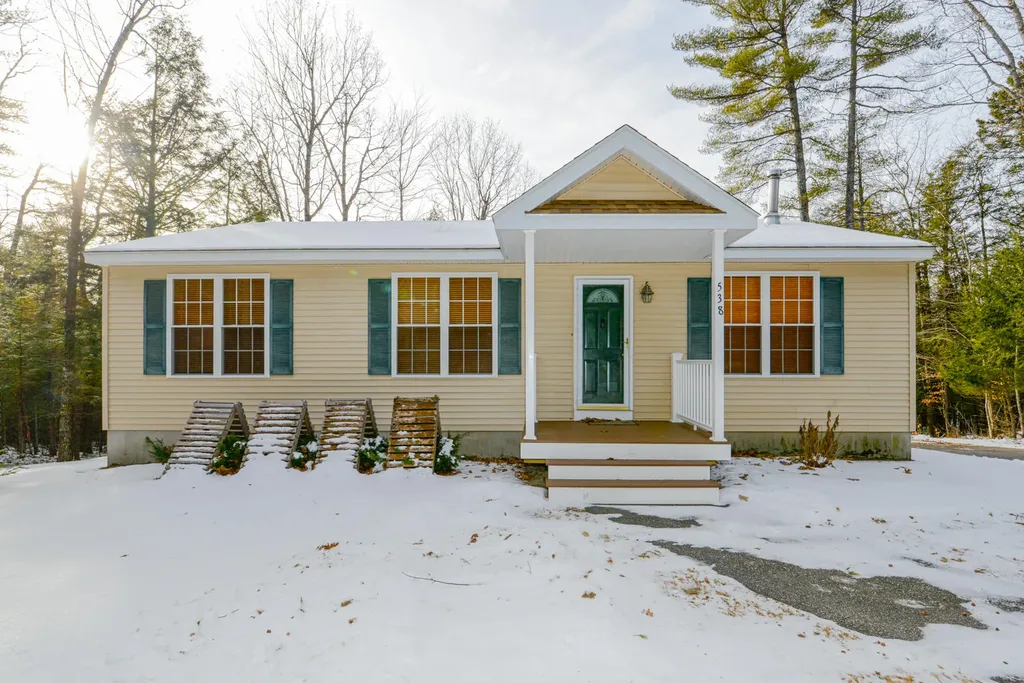 538 Sweden Road Bridgton ME 04009