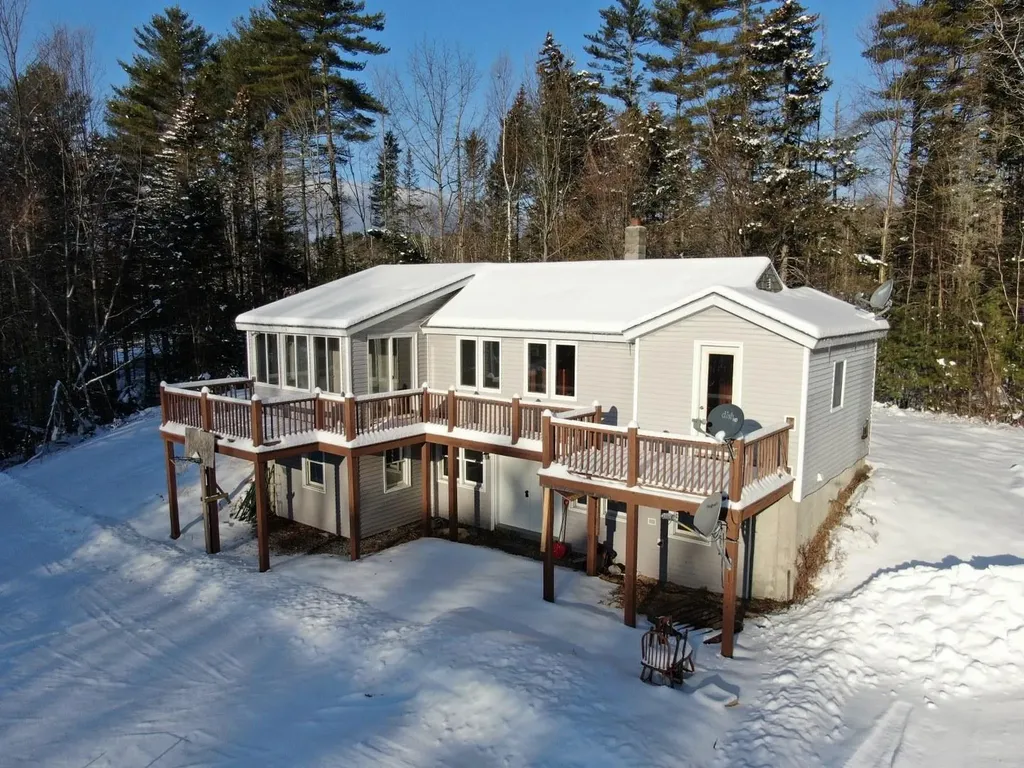 32 Crooked Brook Road Hanover ME 04237