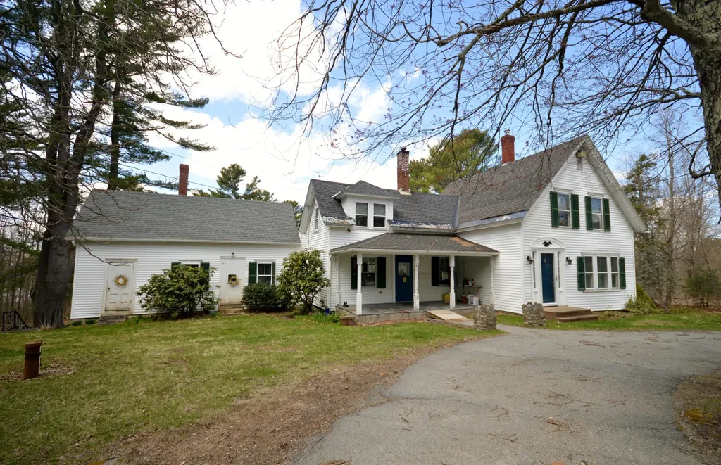 1365 River Road Orrington ME 04474