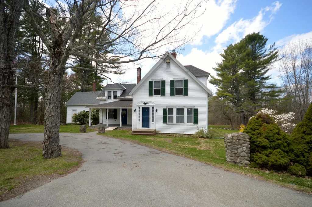 1365 River Road Orrington ME 04474