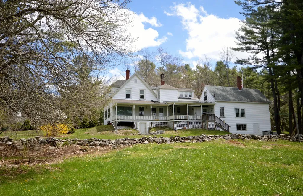 1365 River Road Orrington ME 04474