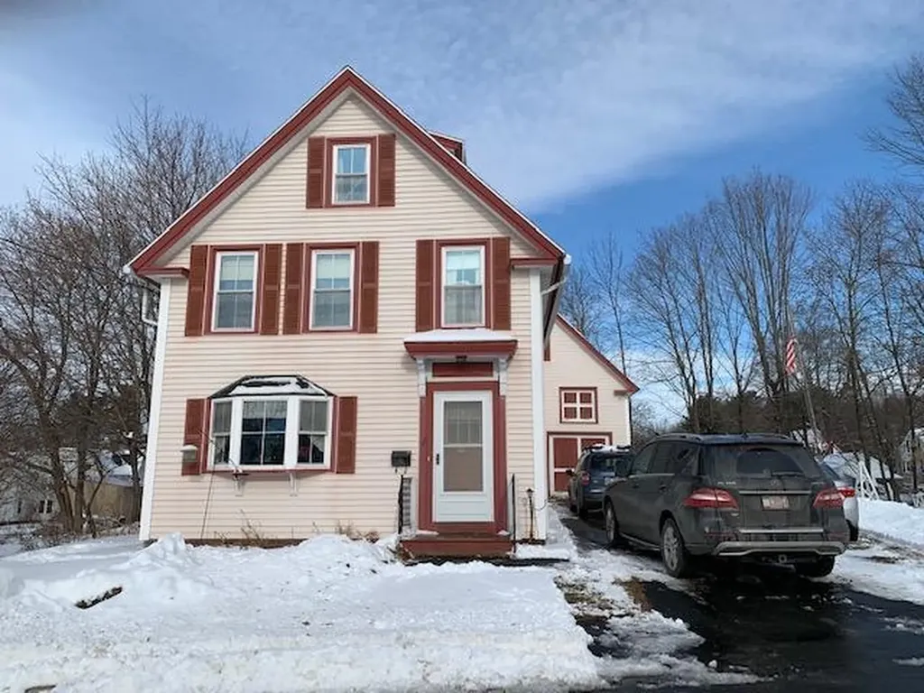 57 Patterson Street Augusta ME 04330