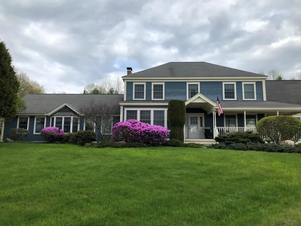 125 South Hatch Hill Road Greene ME 04236