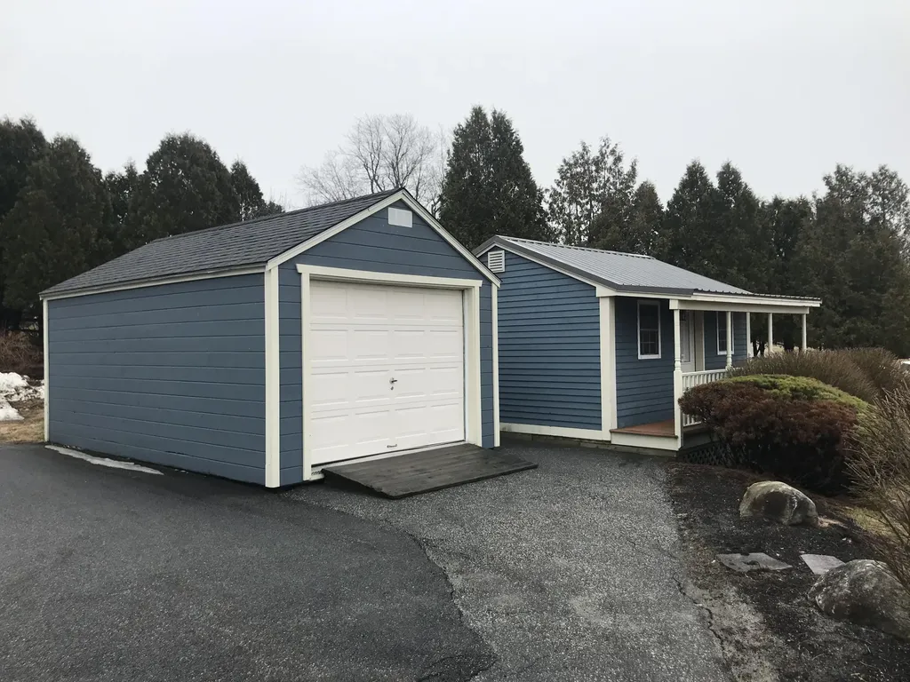 125 South Hatch Hill Road Greene ME 04236