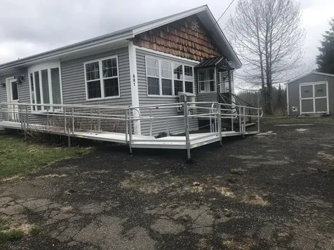 661 North Road Mount Chase ME 04765