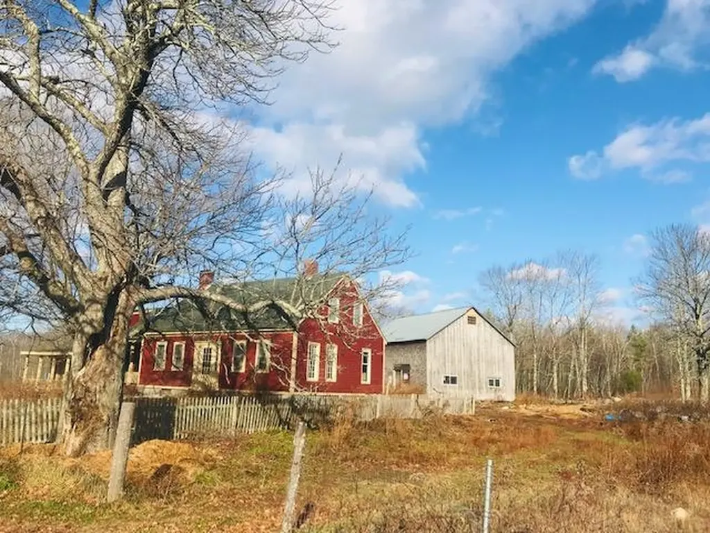 249 Thayer Road Whitefield ME 04353