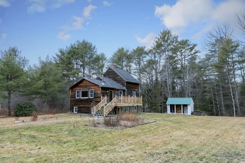 48 Hunter Road Freeport ME 04032
