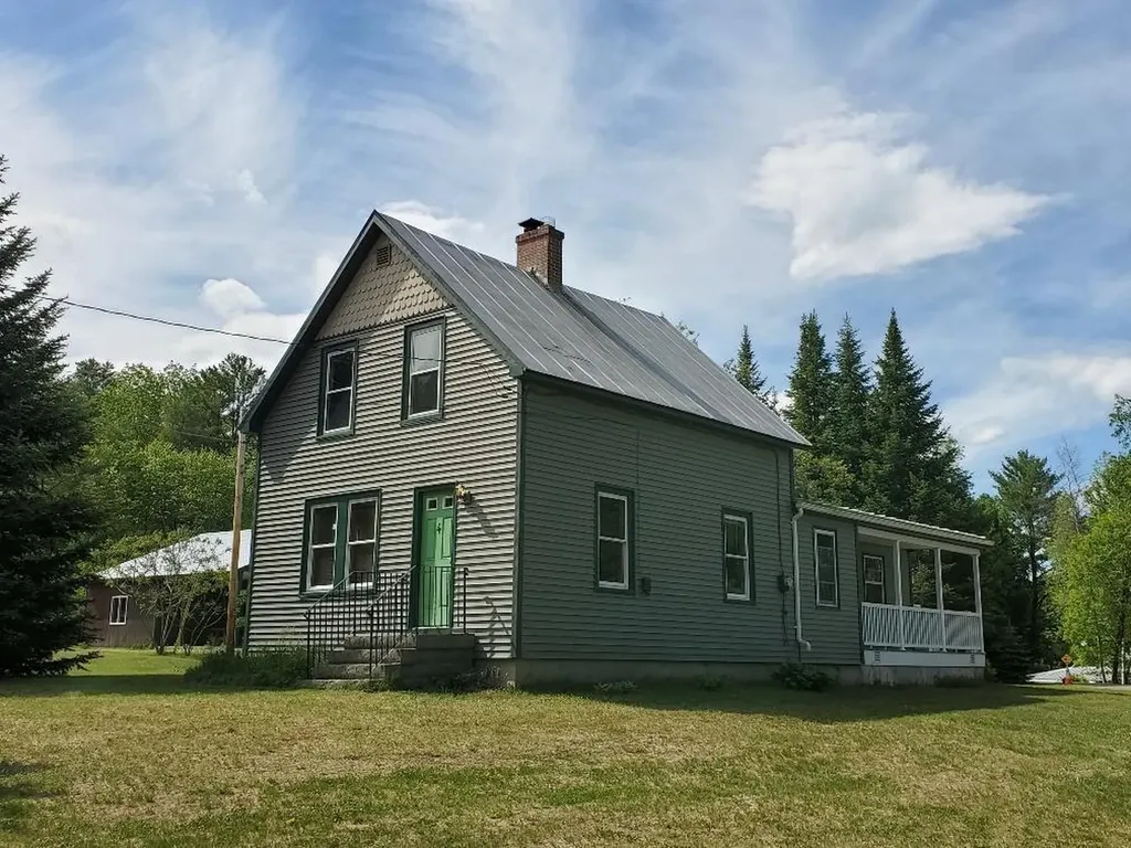 4 Trudell Road New Portland ME 04961