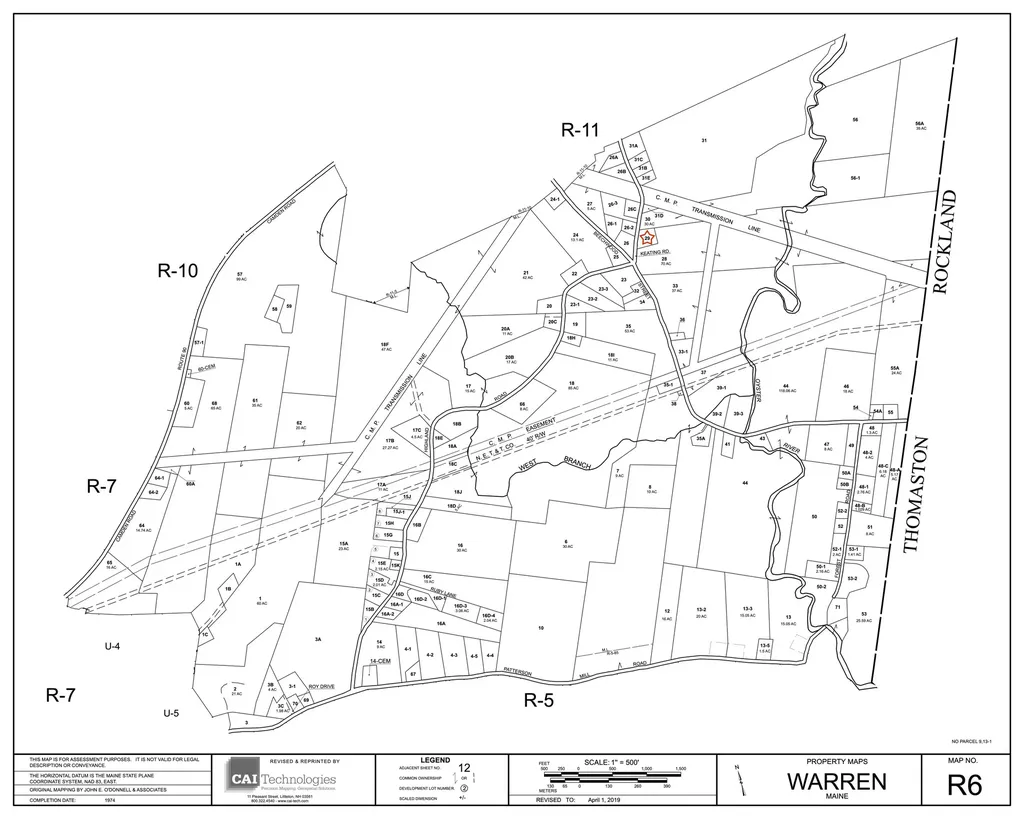 464 Keating Road Warren ME 04864