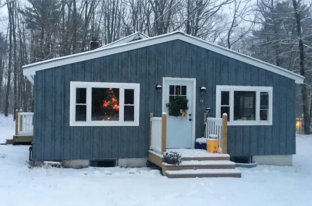 75 Shaws Mill Road Gorham ME 04038