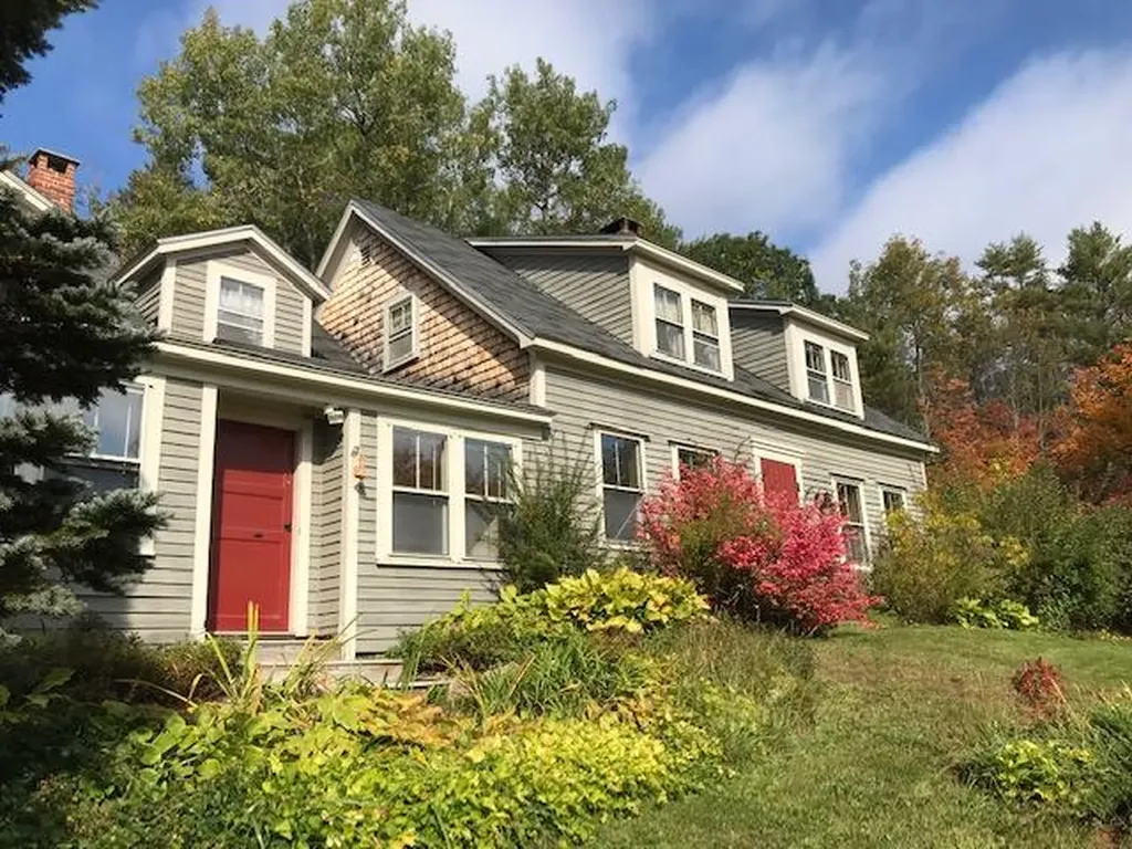 93 Fitch Road Washington ME 04574