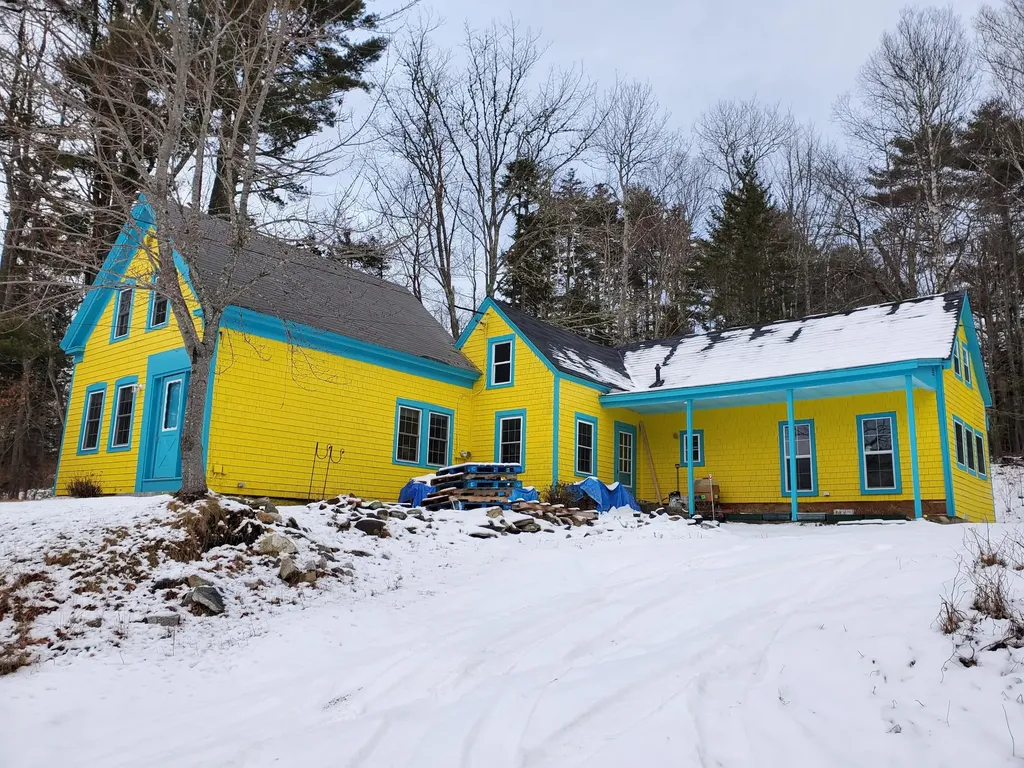 522 Bayside Road Ellsworth ME 04605