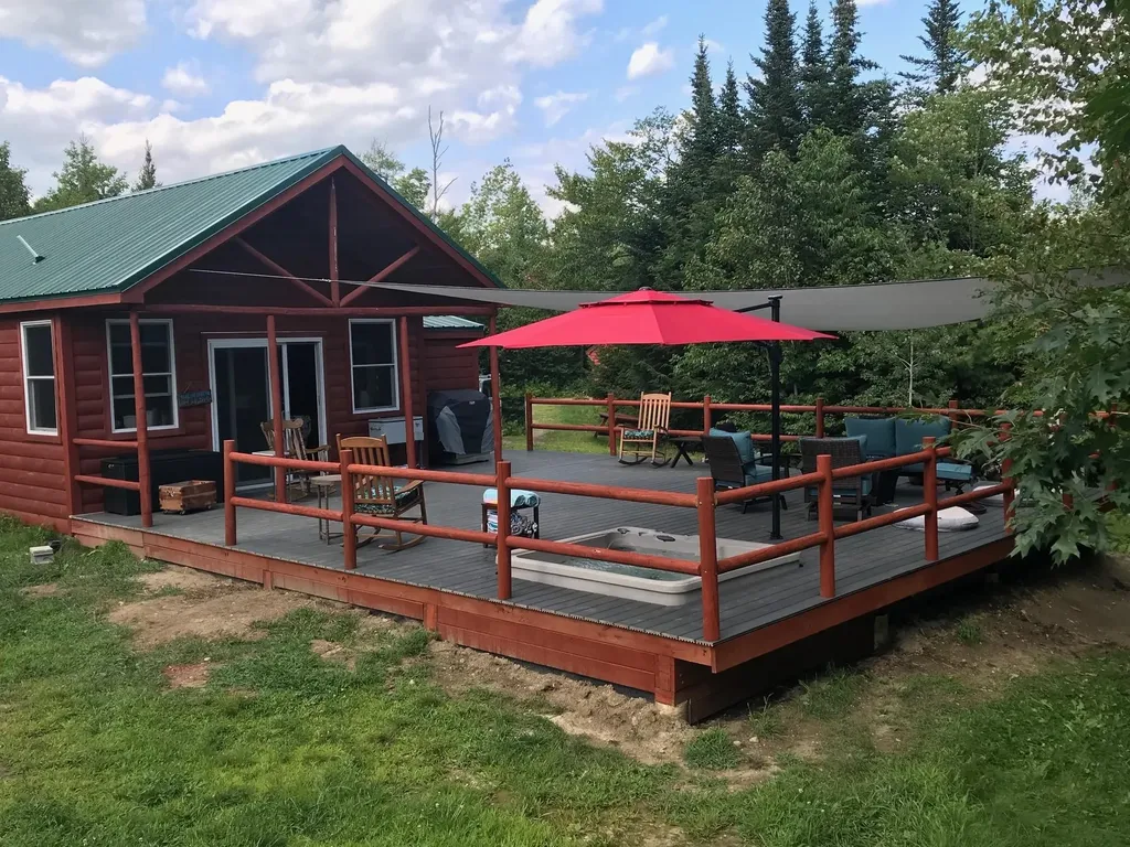 2784 Collinstown Road Appleton ME 04862