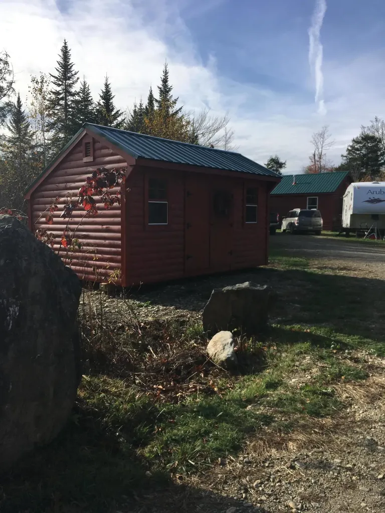 2784 Collinstown Road Appleton ME 04862