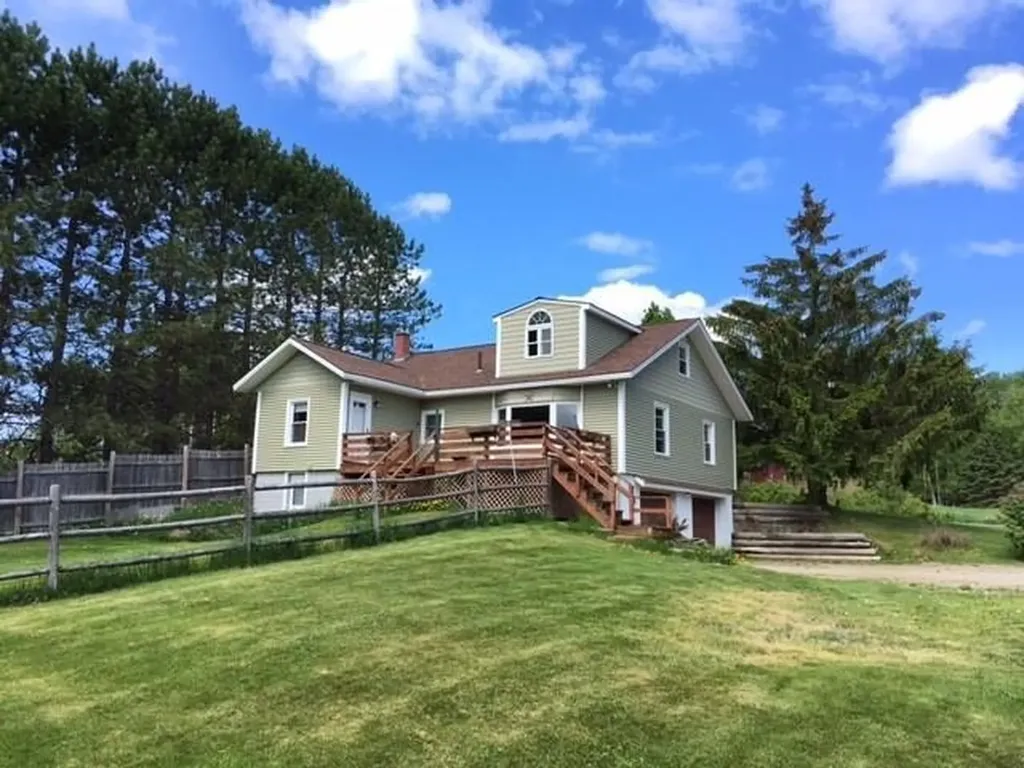 47 Stratton Road Rangeley ME 04970