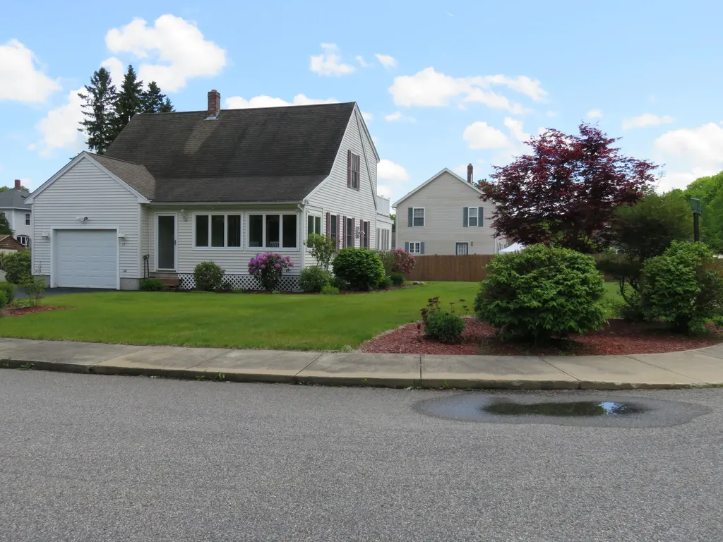 12 Pershing Street Sanford ME 04073