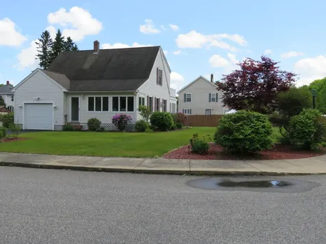 12 Pershing Street Sanford ME 04073
