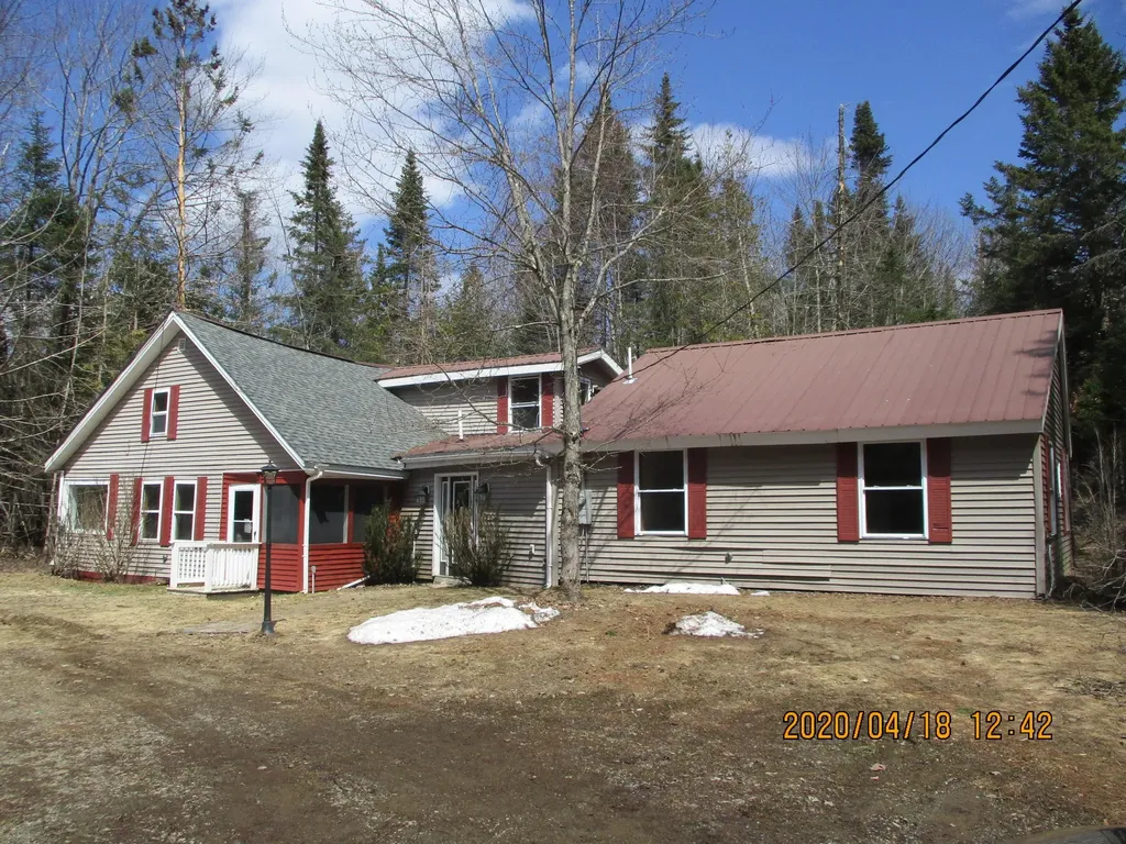 1154 Exeter Road Exeter ME 04435
