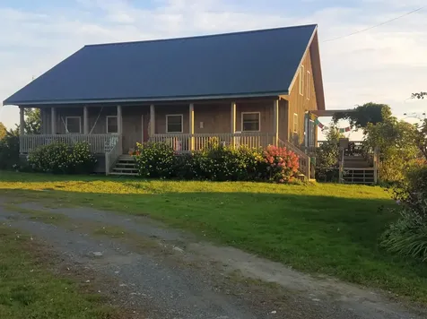 357 Jackins Settlement Road Hodgdon ME 04730