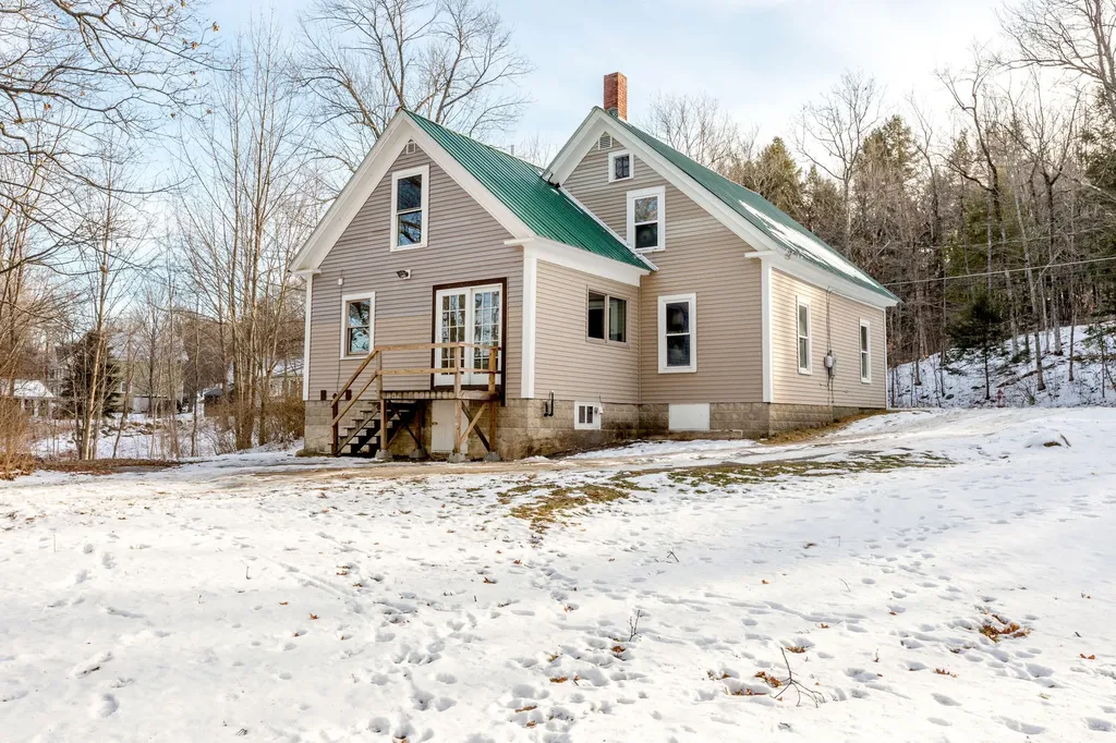 36 Greenwood Street West Paris ME 04289