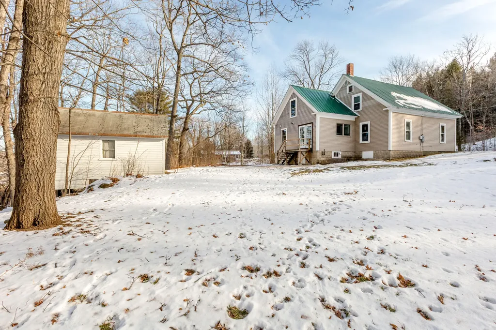 36 Greenwood Street West Paris ME 04289