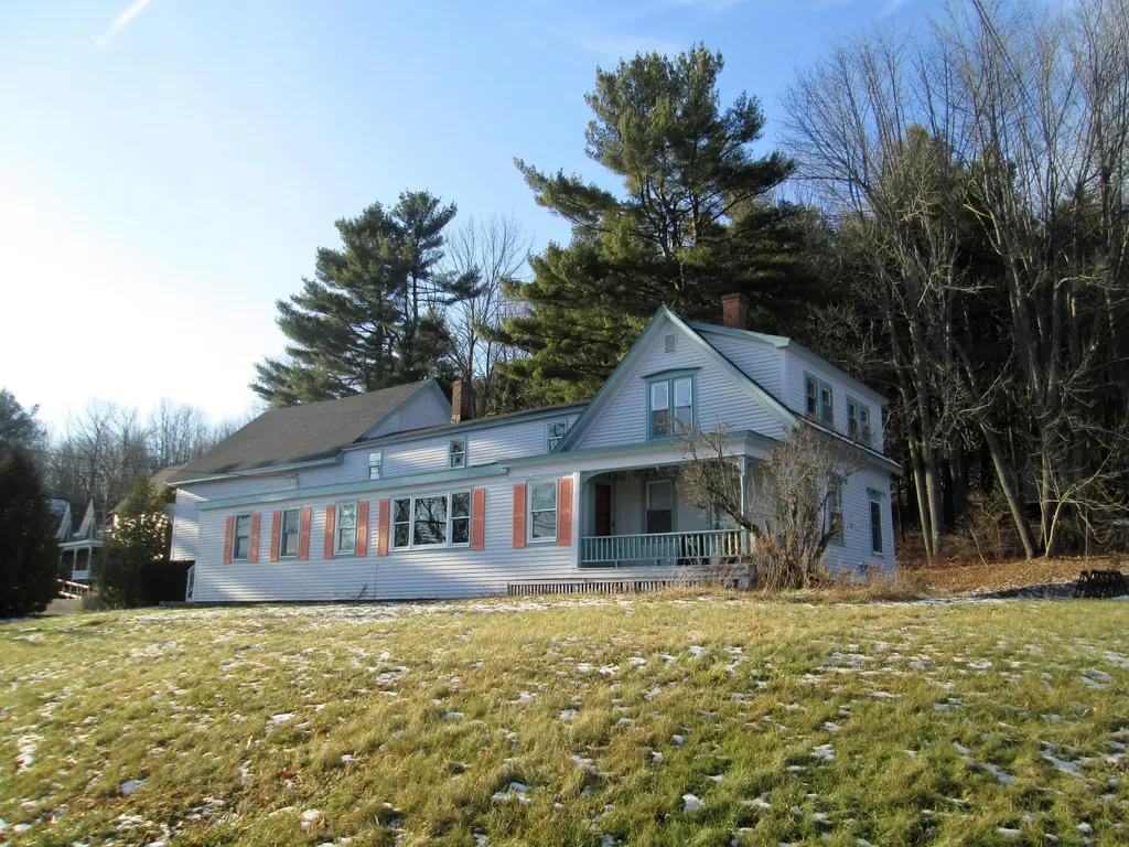 73 Cobbossee Avenue Gardiner ME 04345