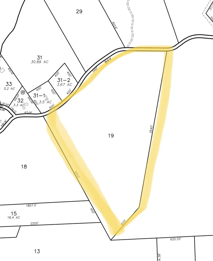 00 S South Bay Road Franklin ME 04634