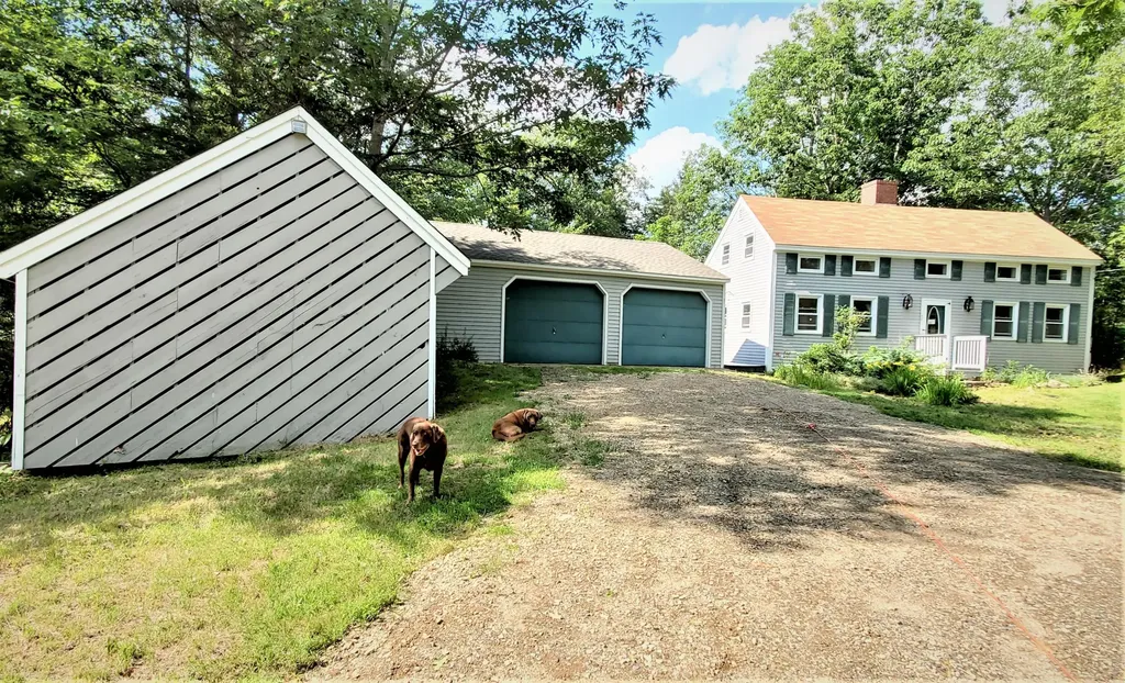 21 Weatherstone Drive Westport Island ME 04578