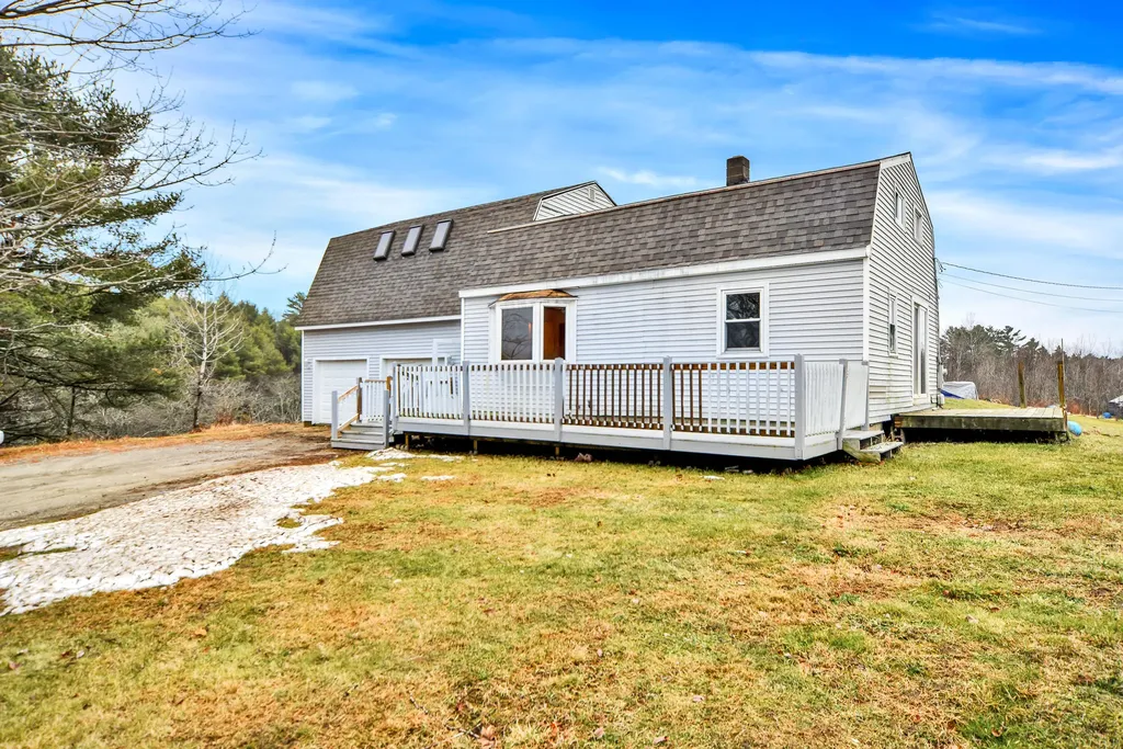 539 Pleasant Hill Road Brunswick ME 04011