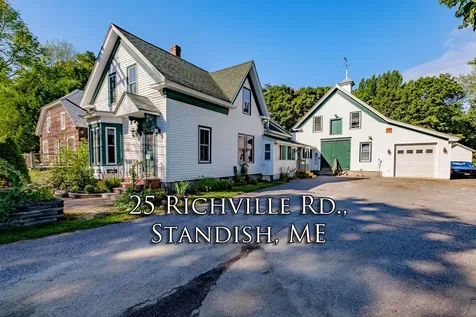 25 Richville Road Standish ME 04084