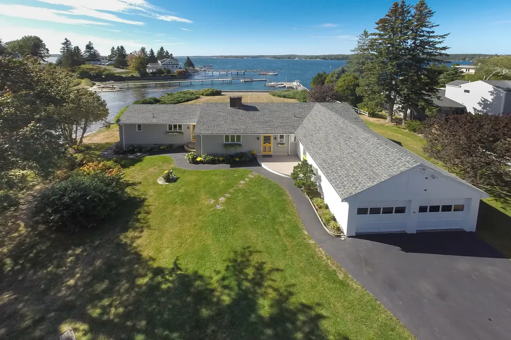 20 Factory Cove Road Boothbay Harbor ME 04538