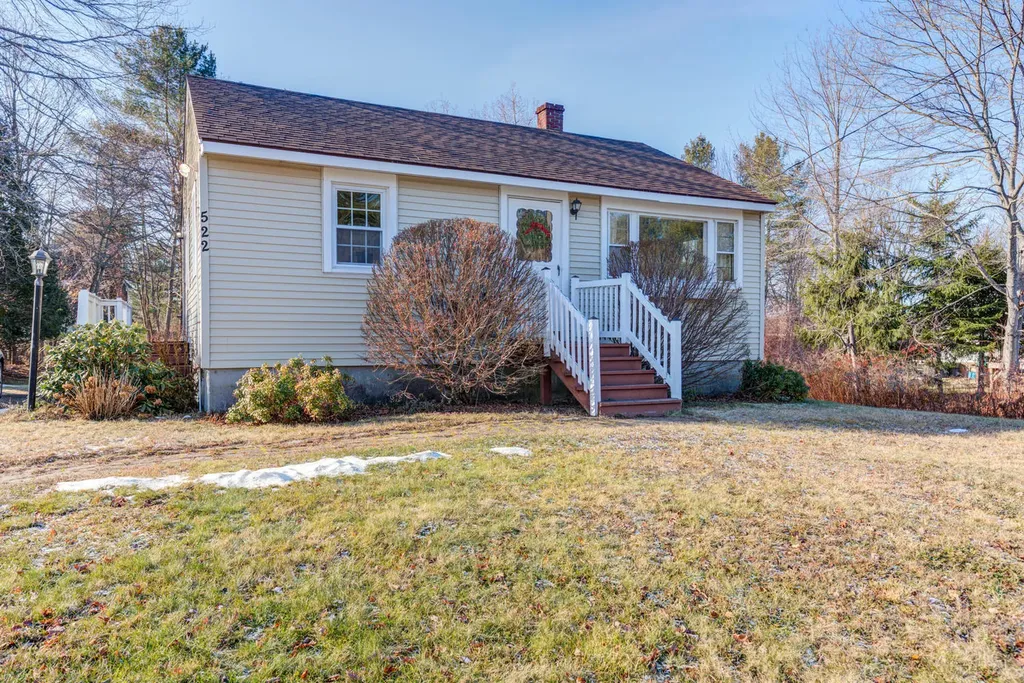 522 North Road Yarmouth ME 04096