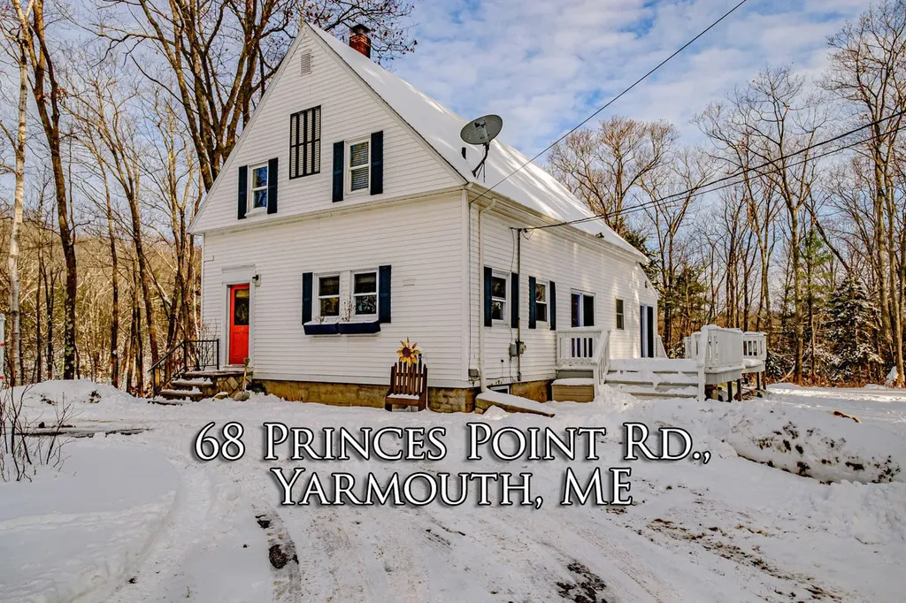 68 Princes Point Road Yarmouth ME 04096