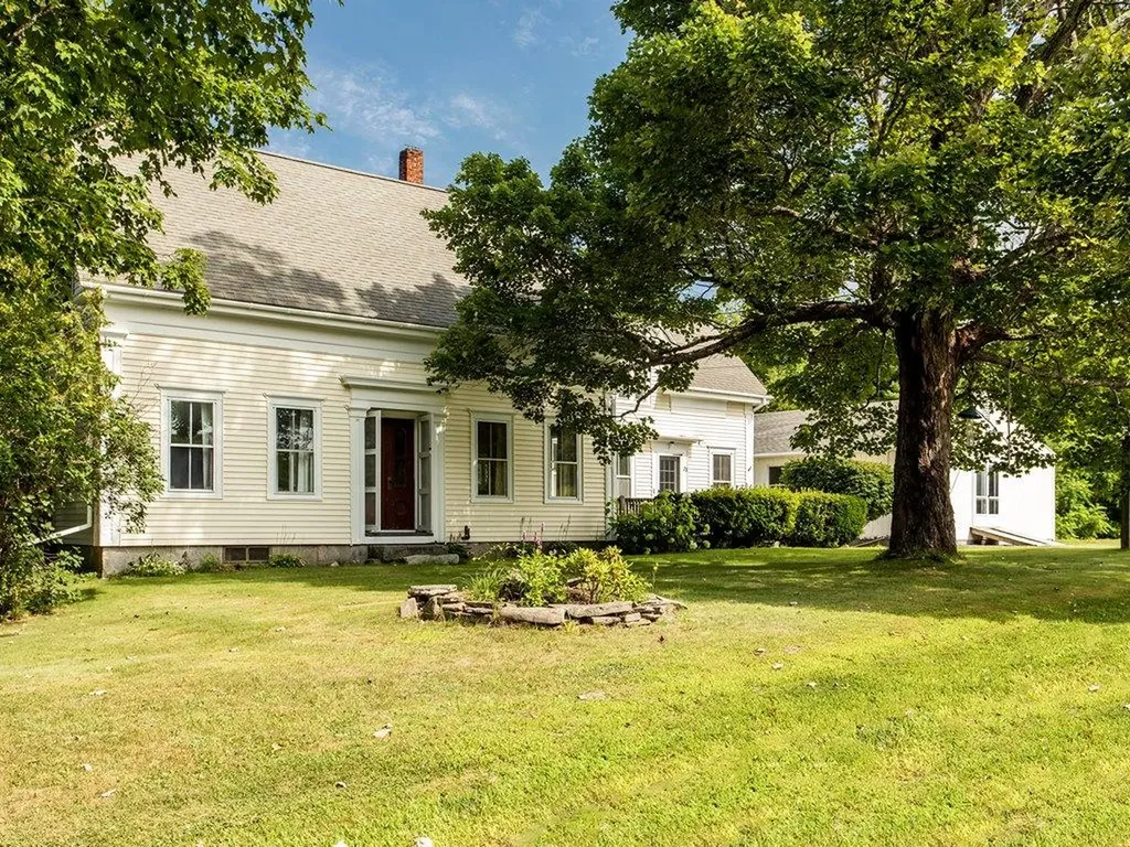 23 Adams Pond Road Boothbay ME 04537