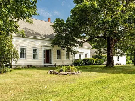 23 Adams Pond Road Boothbay ME 04537
