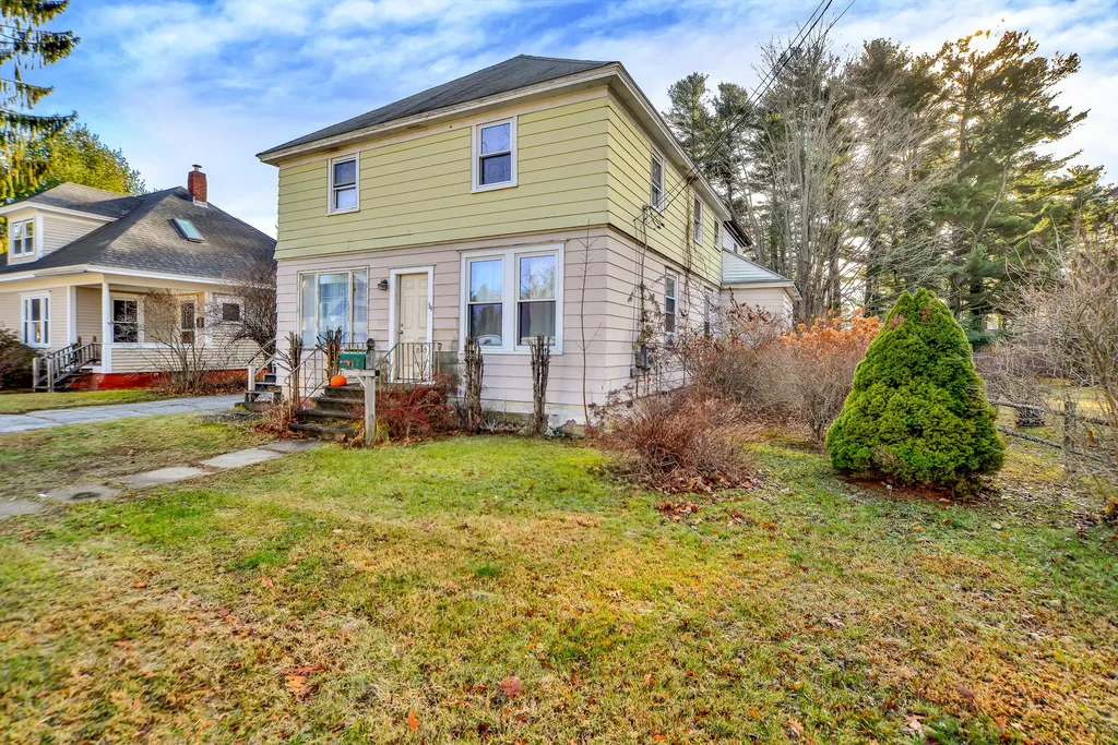 34 Mclellan Street Brunswick ME 04011