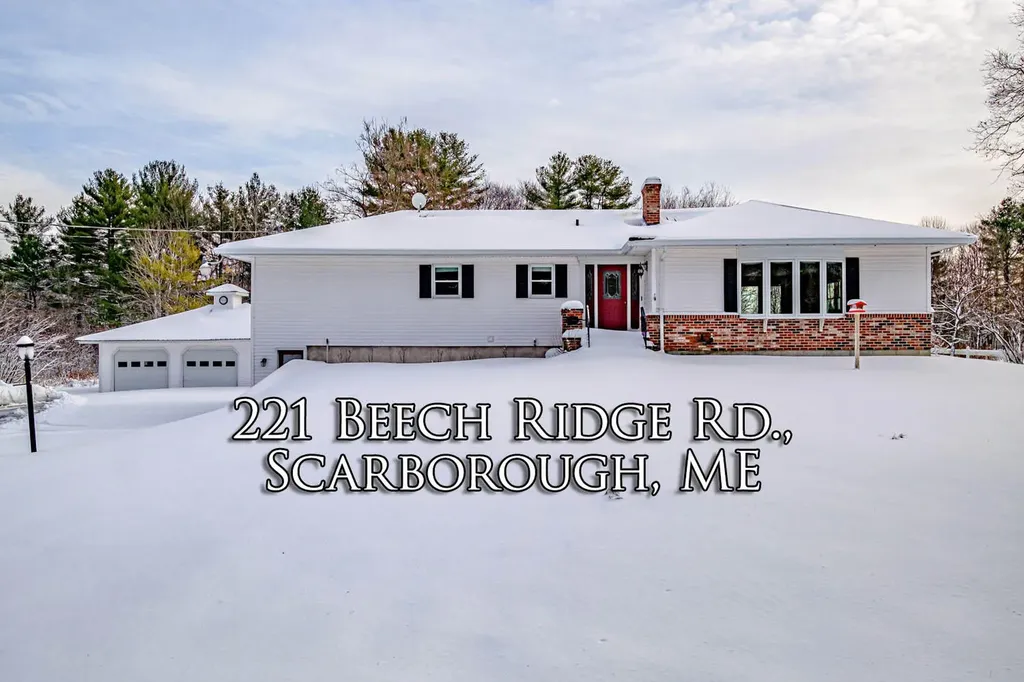221 Beech Ridge Road Scarborough ME 04074