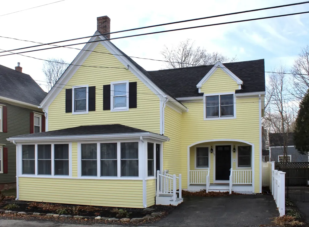 12 Central Street Camden ME 04843