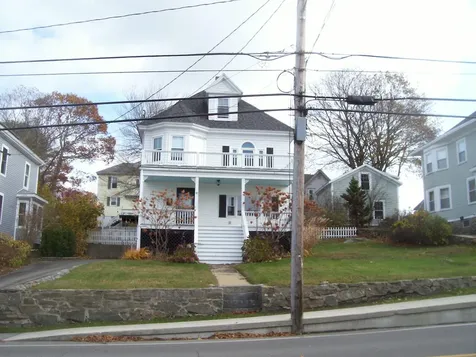 42 Atlantic Avenue Boothbay Harbor ME 04538