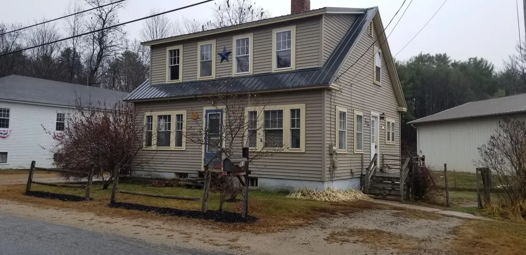 13 First County Road Porter ME 04068
