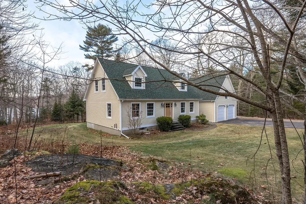 95 Shermans Point Road Camden ME 04843