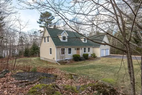 95 Shermans Point Road Camden ME 04843