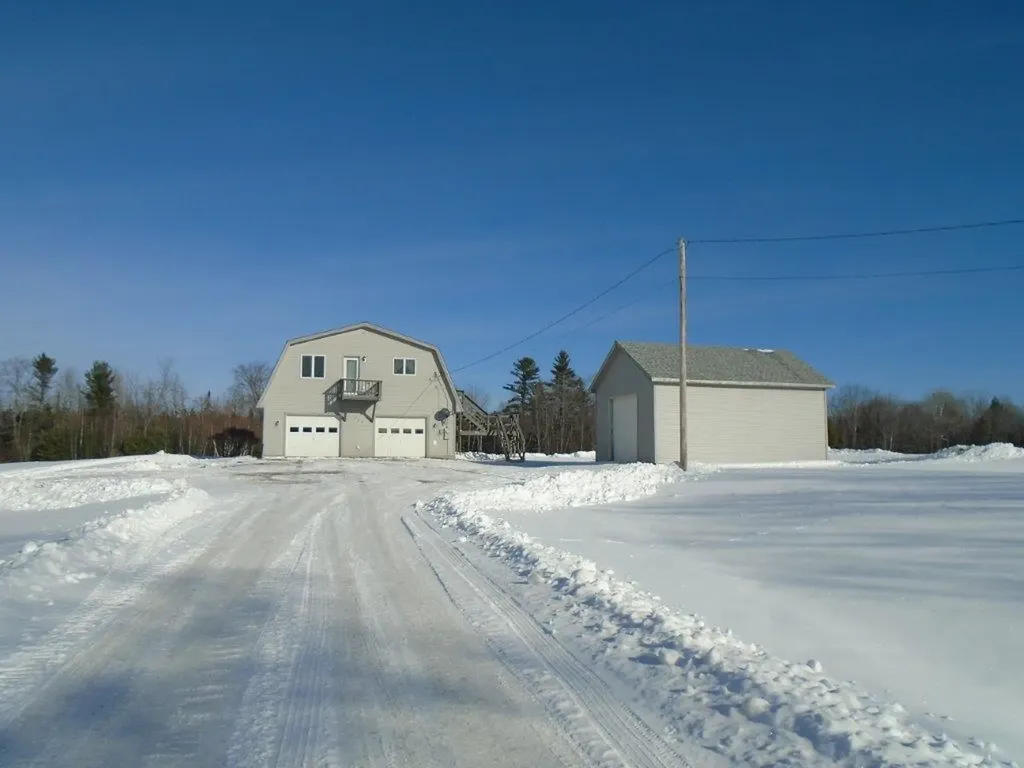 355 Walker Road Norridgewock ME 04957