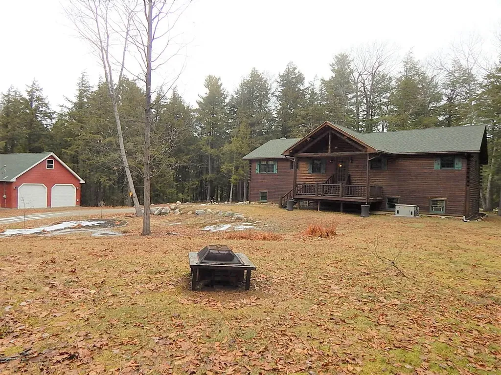 49 Marble Point Road Mount Vernon ME 04352