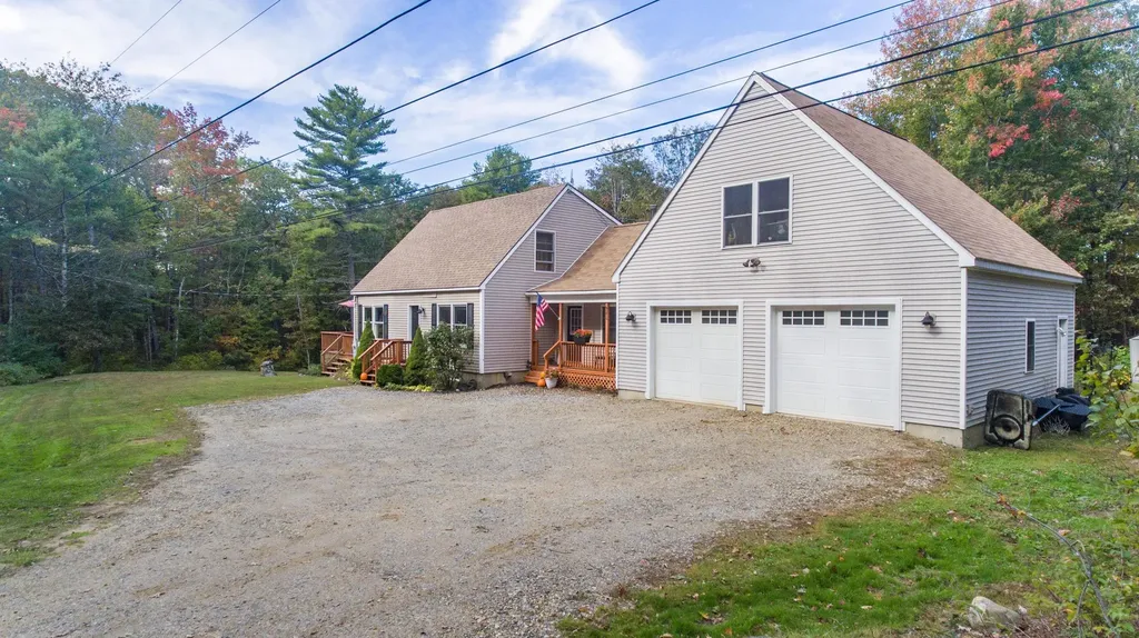7 Hanson Bay Drive Woolwich ME 04579